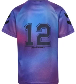 Hummel Træningssæt - hmlShimmer - Cayenne