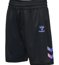 Hummel Træningssæt - hmlShimmer - Cayenne