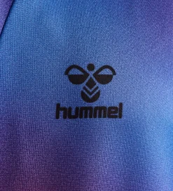 Hummel Træningssæt - hmlShimmer - Cayenne