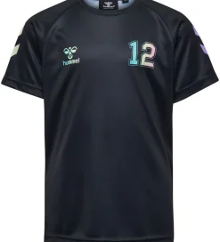 Hummel Træningssæt - hmlShimmer - Sort