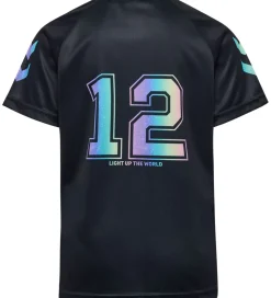 Hummel Træningssæt - hmlShimmer - Sort