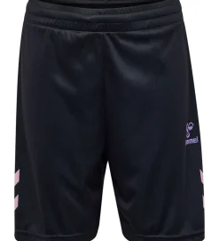 Hummel Træningssæt - hmlShimmer - Sort