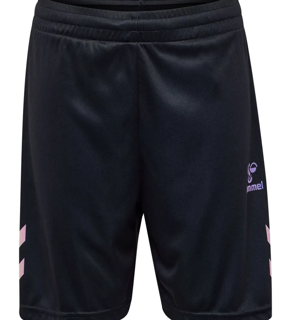 Hummel Træningssæt - hmlShimmer - Sort