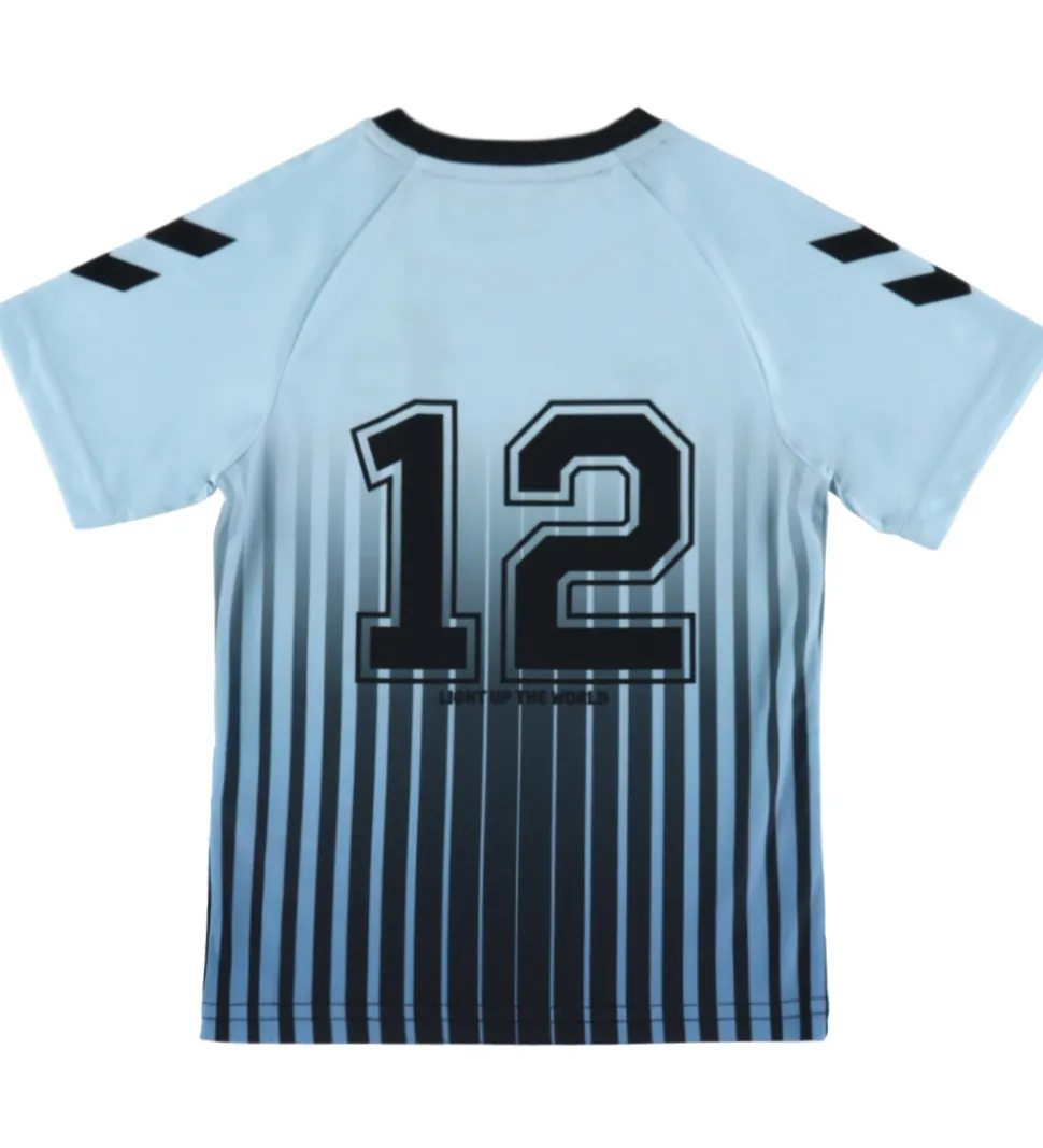 Hummel Træningssæt - hmlShimmer - Skyway