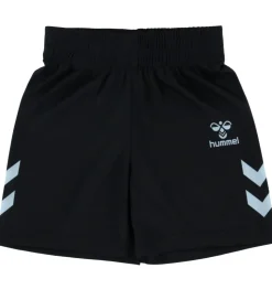 Hummel Træningssæt - hmlShimmer - Skyway