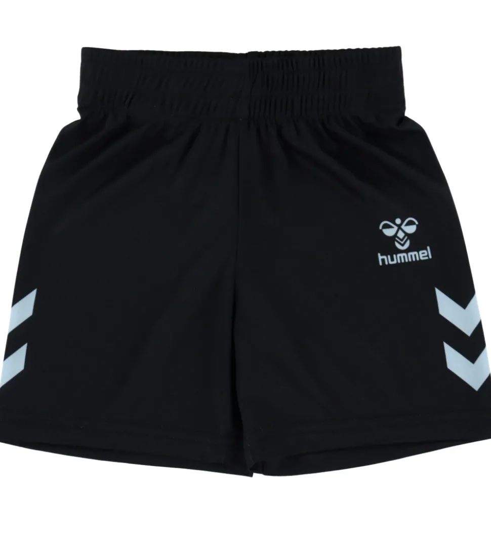 Hummel Træningssæt - hmlShimmer - Skyway