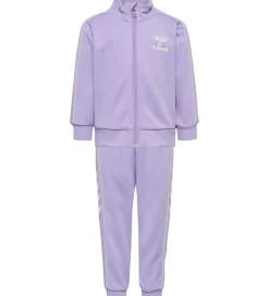 Hummel Træningssæt - hmlTrack - Lavender