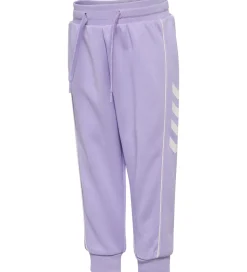 Hummel Træningssæt - hmlTrack - Lavender