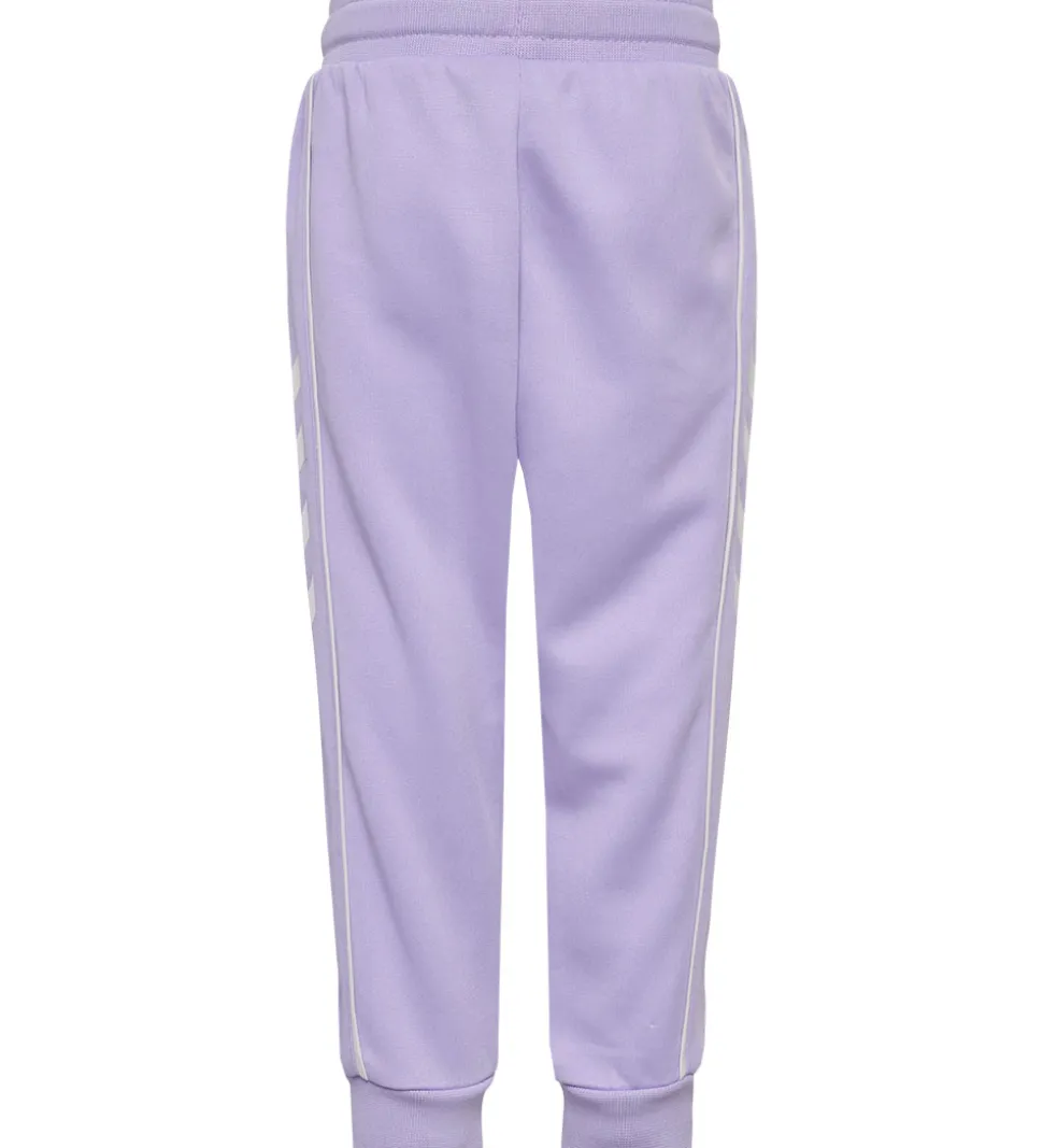 Hummel Træningssæt - hmlTrack - Lavender