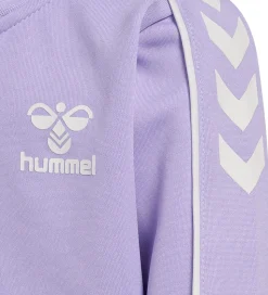Hummel Træningssæt - hmlTrack - Lavender