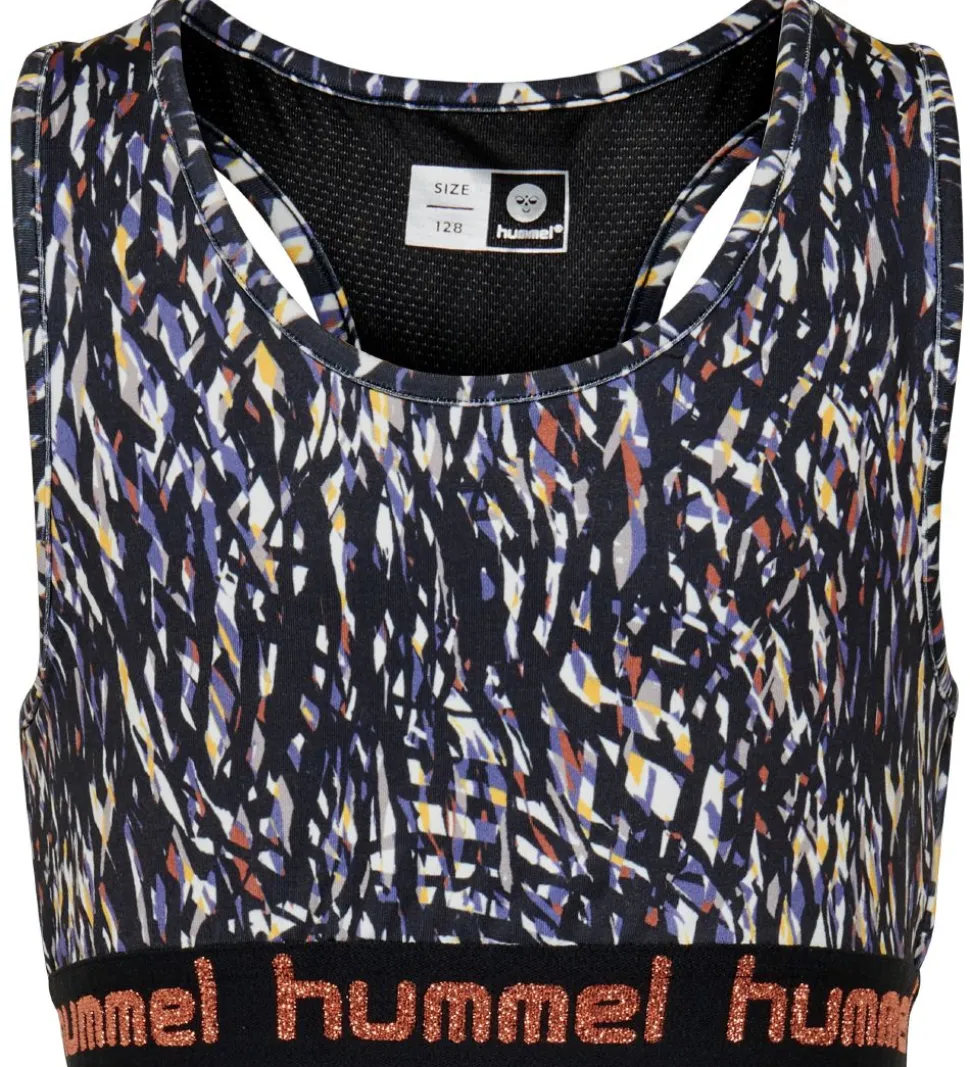 Hummel Træningstop - HMLMimmi - Multifarvet