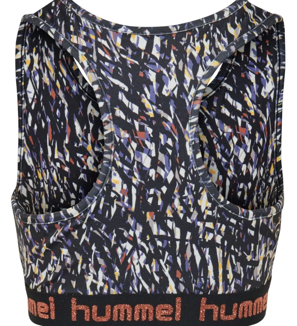 Hummel Træningstop - HMLMimmi - Multifarvet