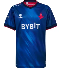 Hummel T-shirt - AST 23/24 Jersey - Marine/White/Red