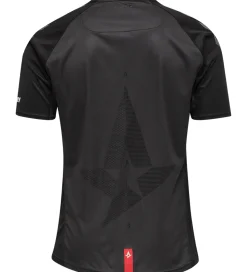 Hummel T-shirt - Astralis 20/21 Game Jersey - Sort