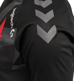 Hummel T-shirt - Astralis 20/21 Game Jersey - Sort