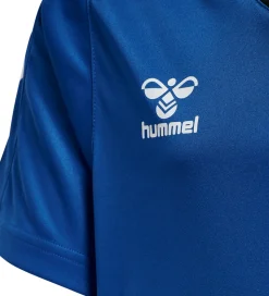 Hummel T-shirt - HmlCore XK Poly Jersey - True Blue