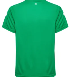 Hummel T-shirt - HmlCore XK Poly Jersey - Jelly Bean