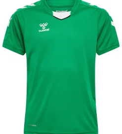 Hummel T-shirt - HmlCore XK Poly Jersey - Jelly Bean