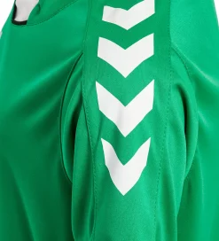 Hummel T-shirt - HmlCore XK Poly Jersey - Jelly Bean