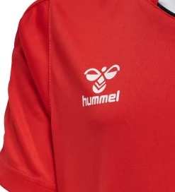 Hummel T-shirt - HmlCore XK Poly Jersey - True Red