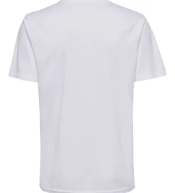 Hummel T-shirt - HmlEssential Jersey - Hvid