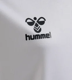 Hummel T-shirt - HmlEssential Jersey - Hvid