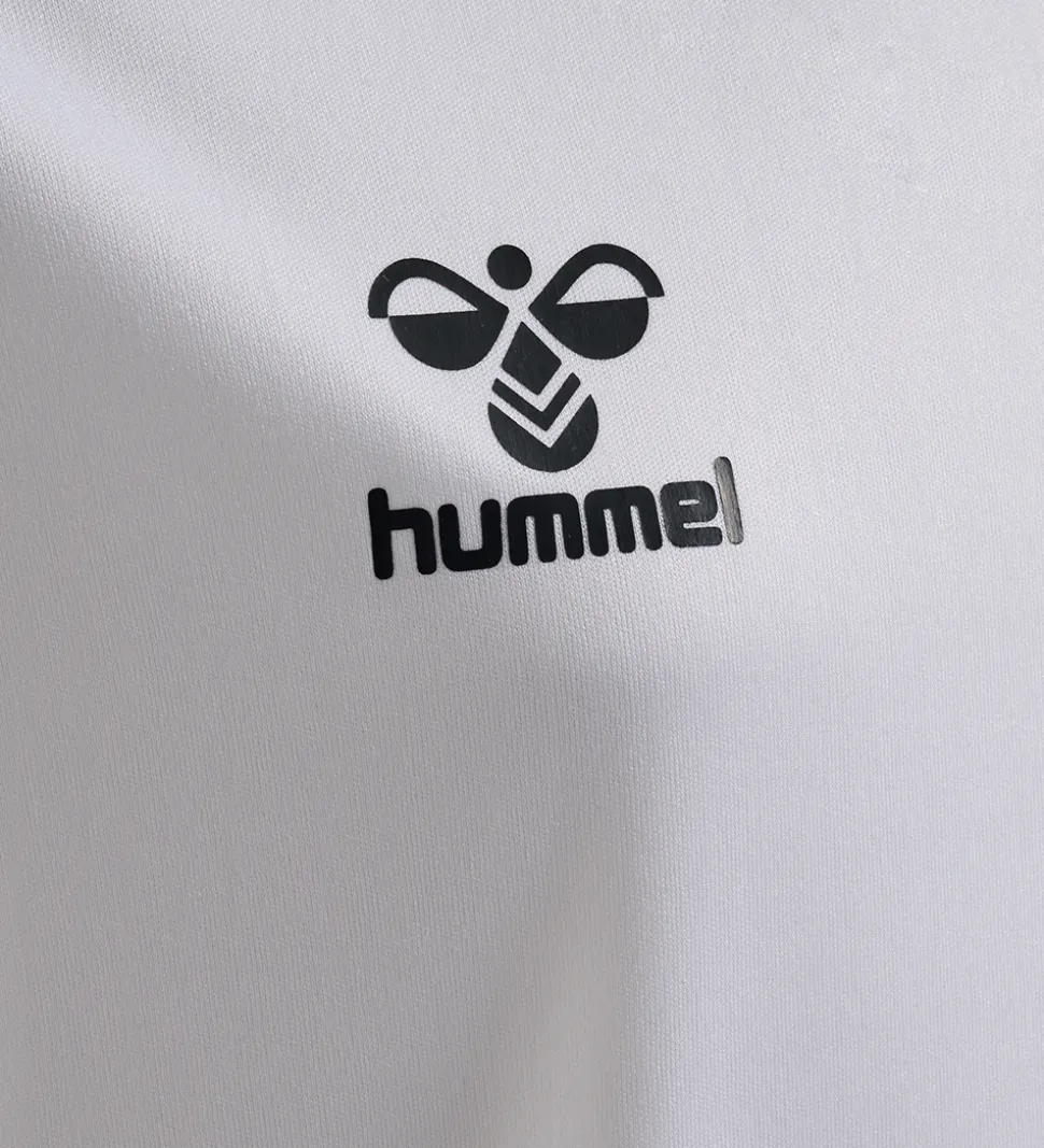 Hummel T-shirt - HmlEssential Jersey - Hvid