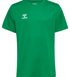 Hummel T-shirt - HmlEssential Jersey - Jelly Bean