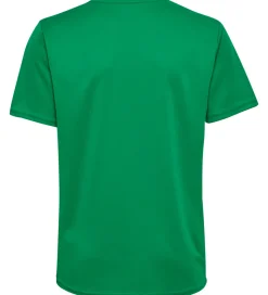 Hummel T-shirt - HmlEssential Jersey - Jelly Bean