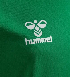 Hummel T-shirt - HmlEssential Jersey - Jelly Bean