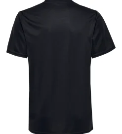 Hummel T-shirt - HmlEssential Jersey - Sort