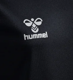 Hummel T-shirt - HmlEssential Jersey - Sort