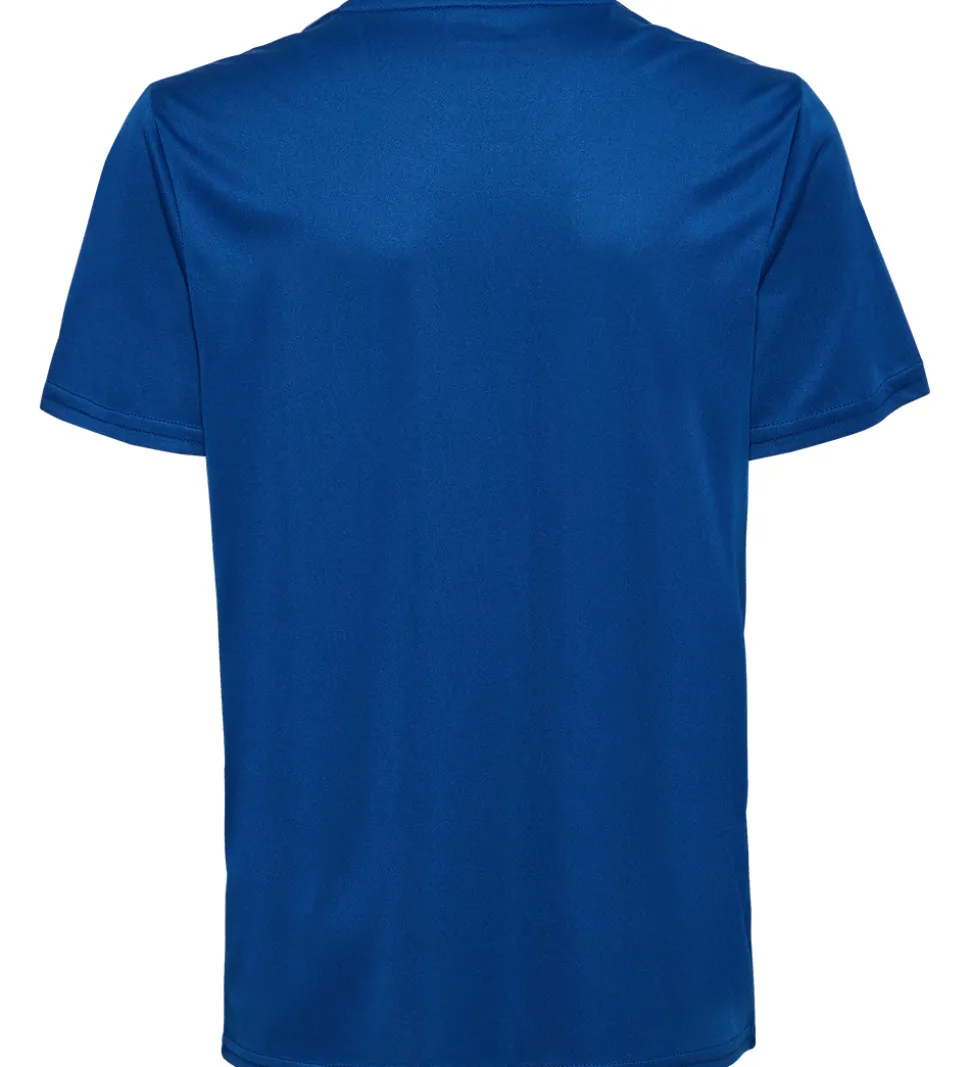 Hummel T-shirt - HmlEssential Jersey - True Blue