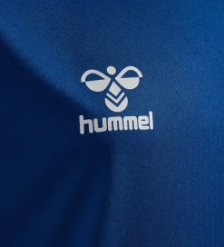 Hummel T-shirt - HmlEssential Jersey - True Blue