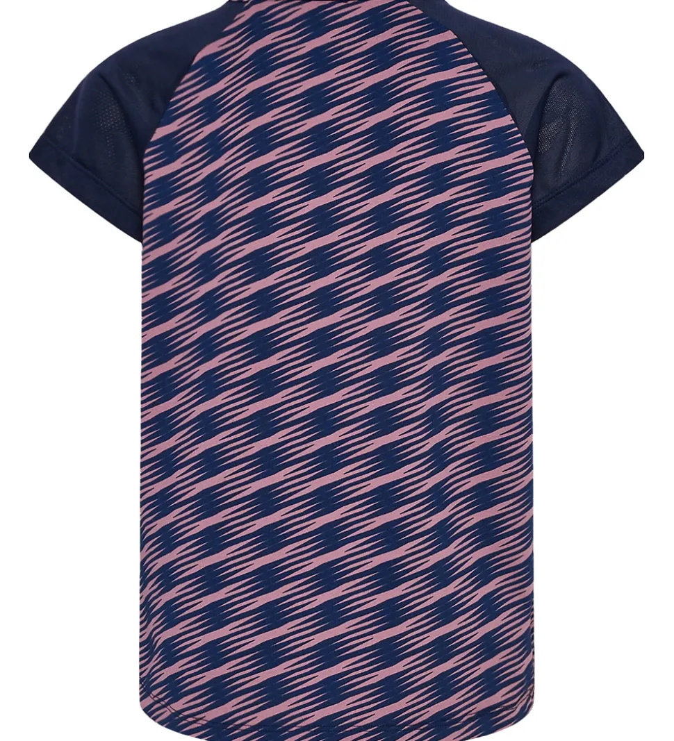 Hummel T-shirt - HmlJR Mix - Wistful Mauve