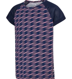 Hummel T-shirt - HmlJR Mix - Wistful Mauve