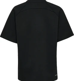 Hummel T-shirt - HmlJR Tech Loose - Sort