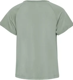 Hummel T-shirt - HmlLuna - Iceberg Green