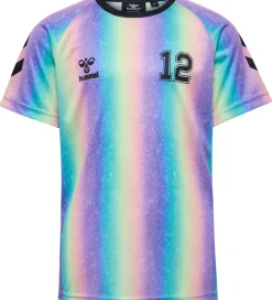 Hummel T-shirt - hmlShimmer - Pink-A-Boo