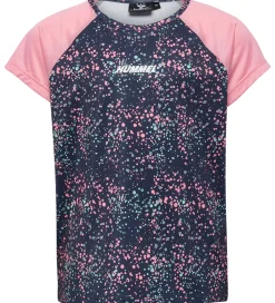 Hummel T-Shirt - hmlTessa - Peony