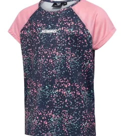 Hummel T-Shirt - hmlTessa - Peony