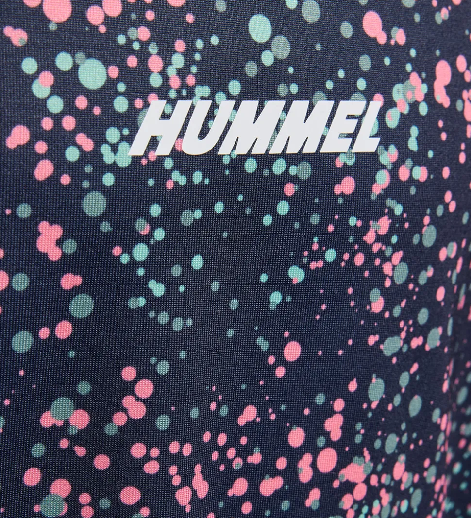 Hummel T-Shirt - hmlTessa - Peony