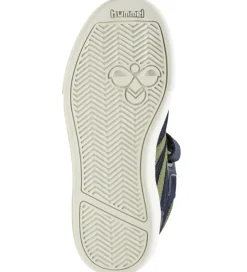 Hummel Vinterstøvler - Stadil Elastic Boot JR - Velcro - Black I