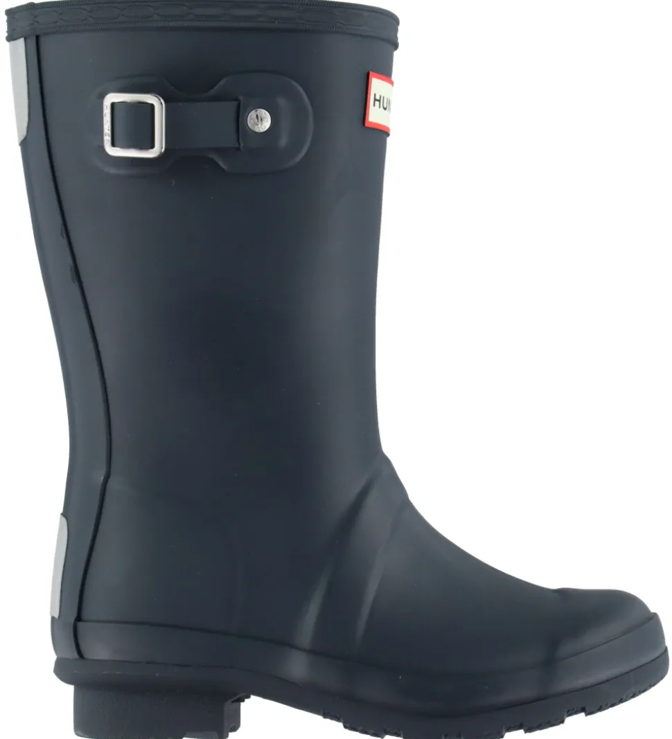 Hunter Gummistøvler - Junior Original - Hunter Navy