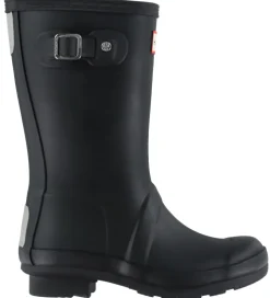 Hunter Gummistøvler - Junior Original - Sort