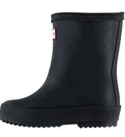 Hunter Gummistøvler - Kids First - Sort