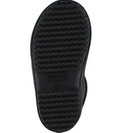 Hunter Gummistøvler - Kids First - Sort