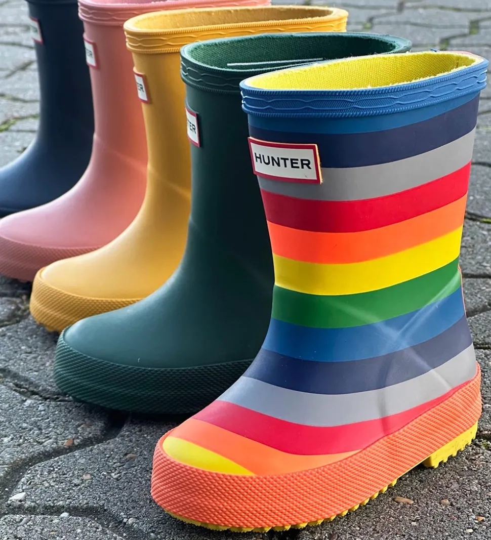 Hunter Gummistøvler - Kids First - Hunter Navy