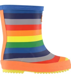 Hunter Gummistøvler - Kids First Rainbow - Multi