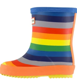 Hunter Gummistøvler - Kids First Rainbow - Multi